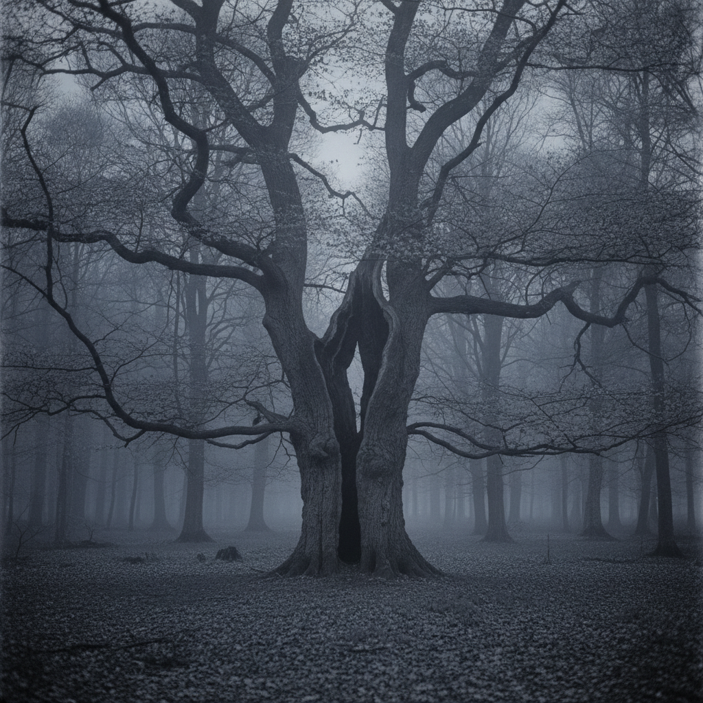 The Name Chalked on the Wall: Who Put Bella in the Wych Elm?