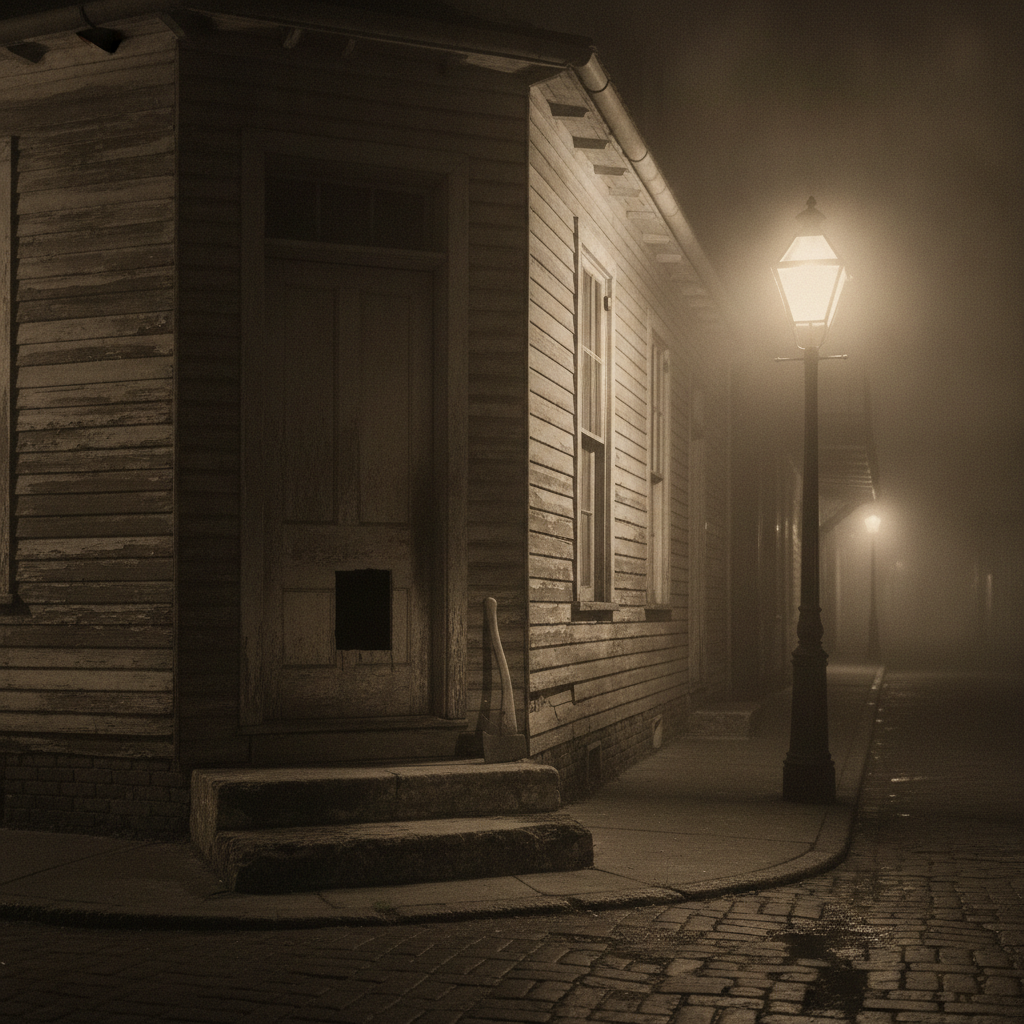 The Axeman of New Orleans: 2 Years of Night Attacks, a Letter About Jazz, and No Killer Ever Named