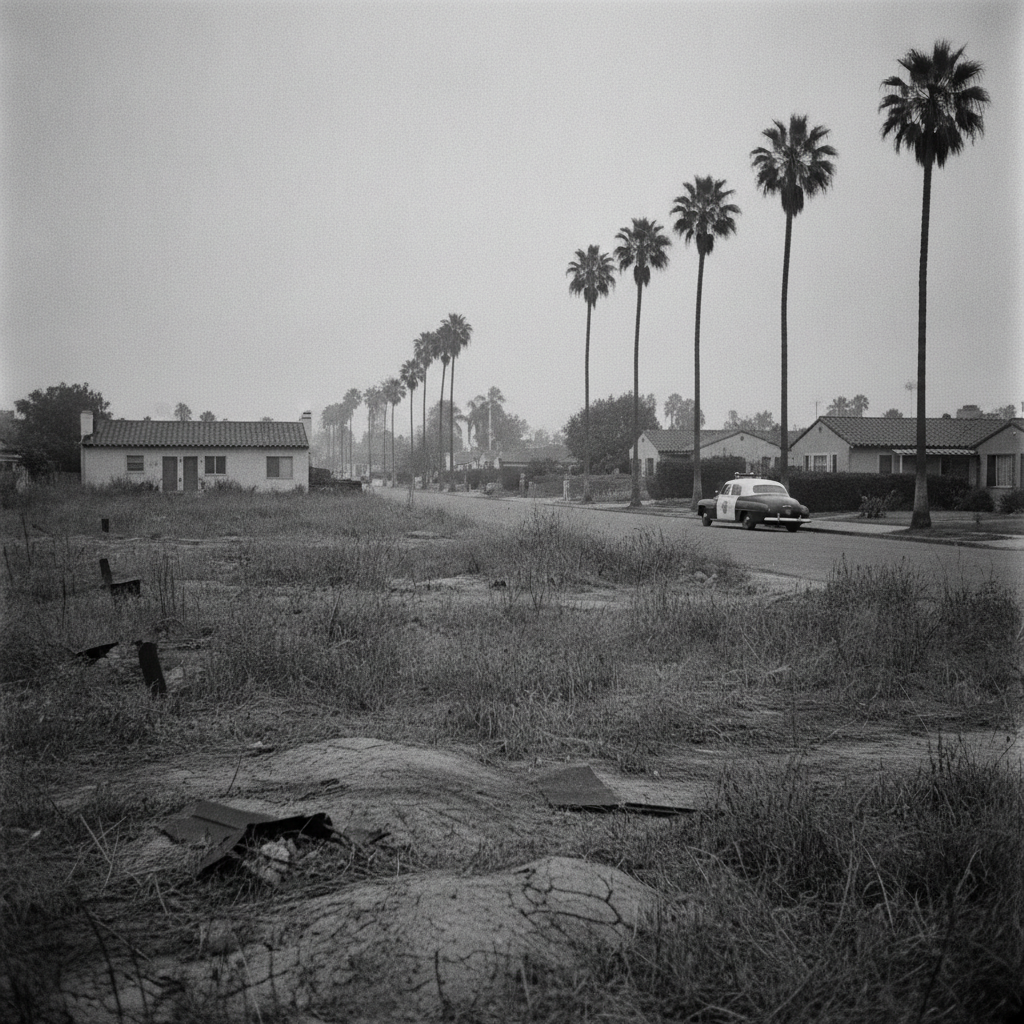 The Black Dahlia: Elizabeth Short, a Vacant Lot in Los Angeles, and 79 Years Without a Name