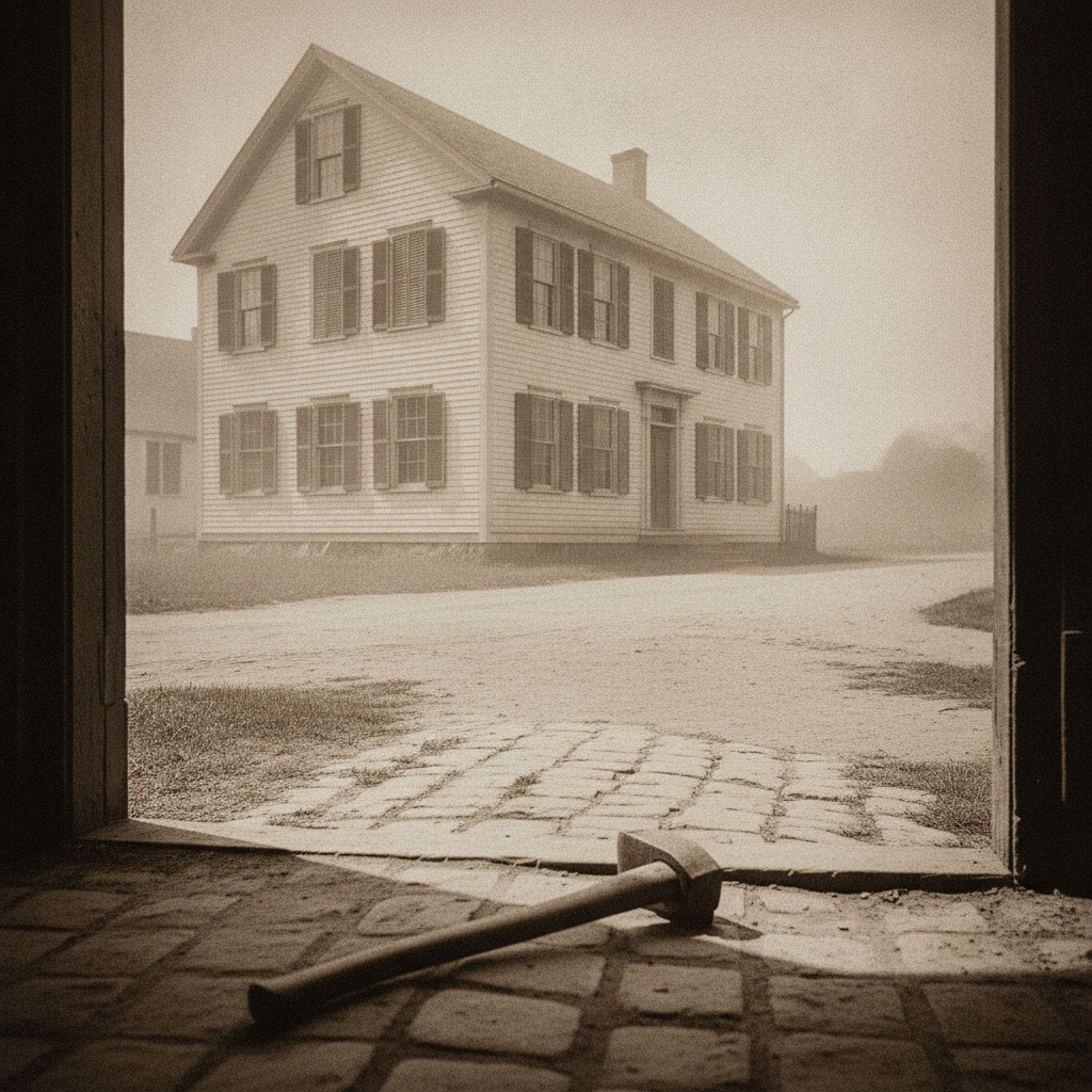Lizzie Borden and the Fall River Murders: Two Bodies, One Morning, and No Answer