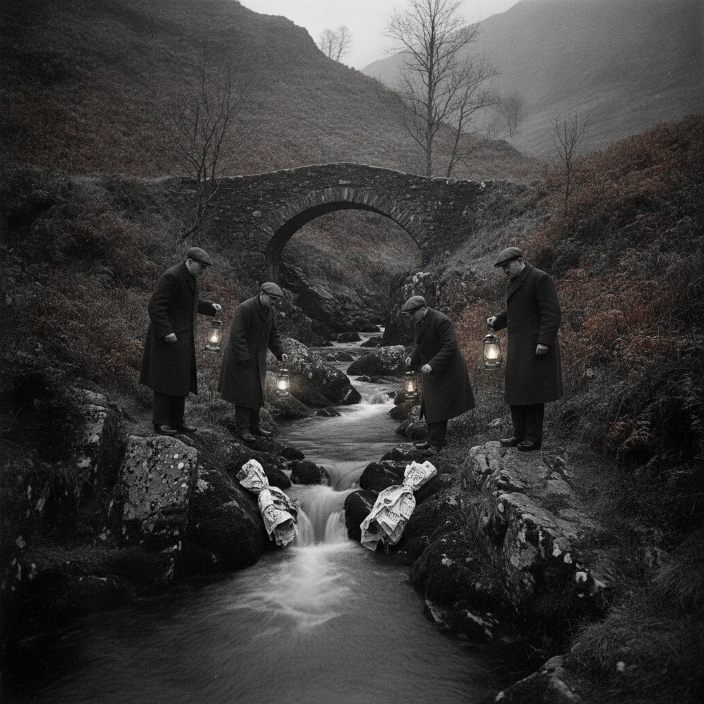Seventy Pieces in a Scottish Ravine: The Case That Made Forensic Science Believable