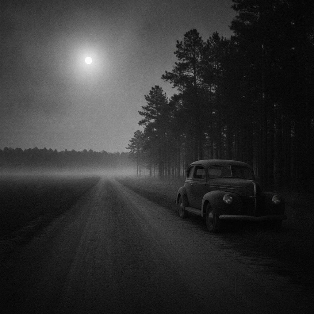 Los asesinatos a la luz de la luna de Texarkana: 10 semanas, 5 muertos y un Fantasma nunca juzgado
