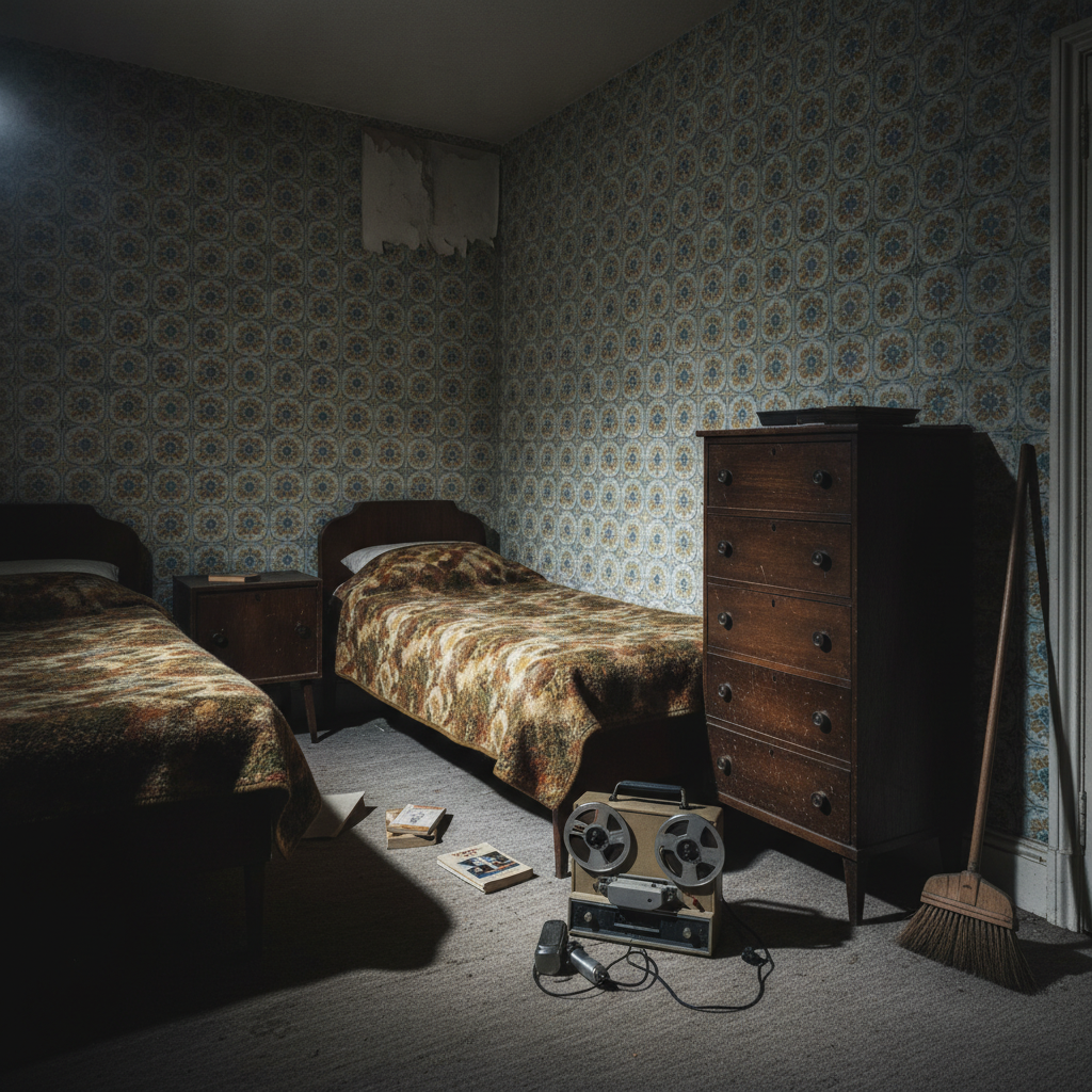 Eighteen Months at 284 Green Street: The Enfield Case Britain Never Settled