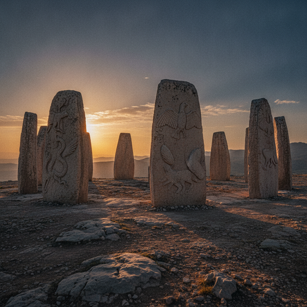 La colina que no debería existir: Göbekli Tepe y el templo levantado antes de la agricultura