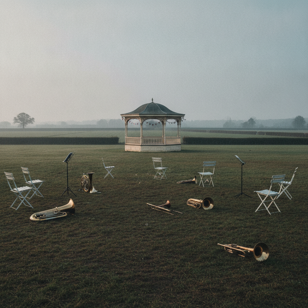 They Fell Like Ninepins: The Morning 300 People Collapsed on an English Field