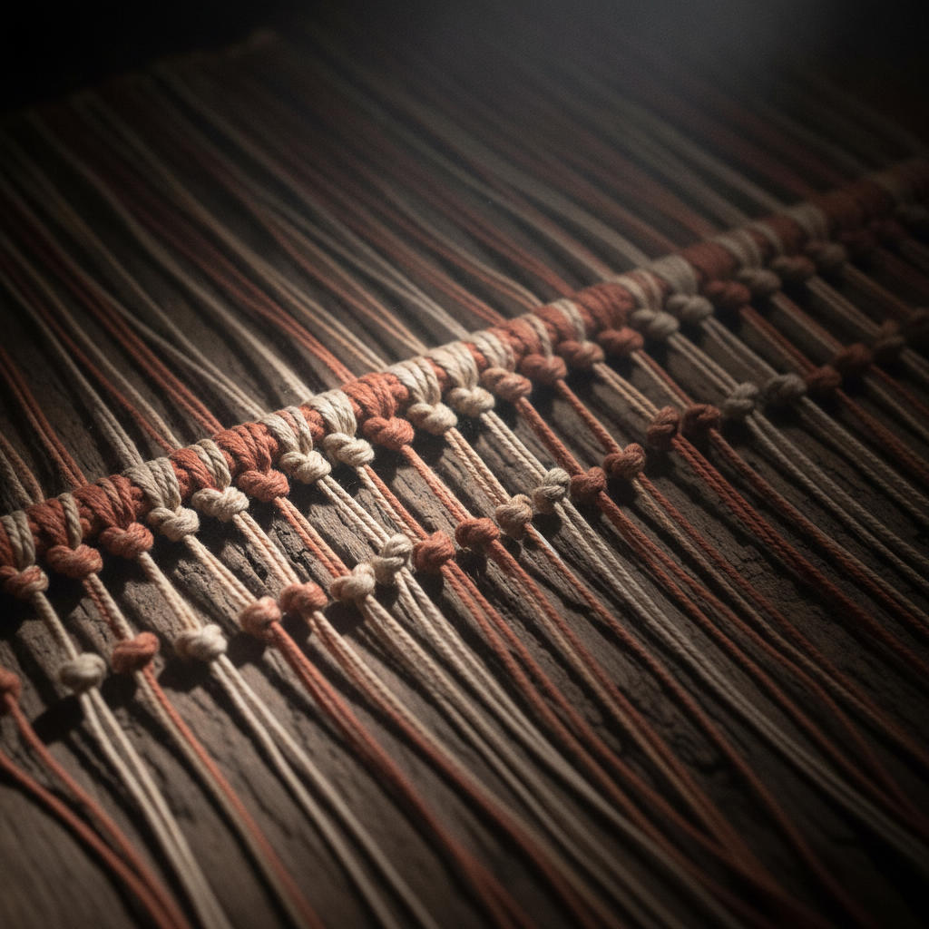 The Empire That Wrote in Knots: Why Nobody Can Read a Khipu