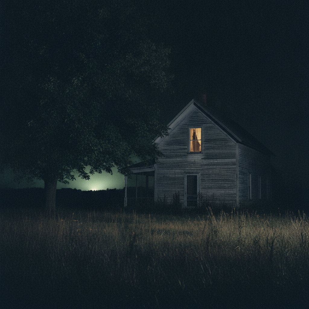 Twelve Witnesses and Four Hours of Gunfire: The Night at the Kelly Farmhouse