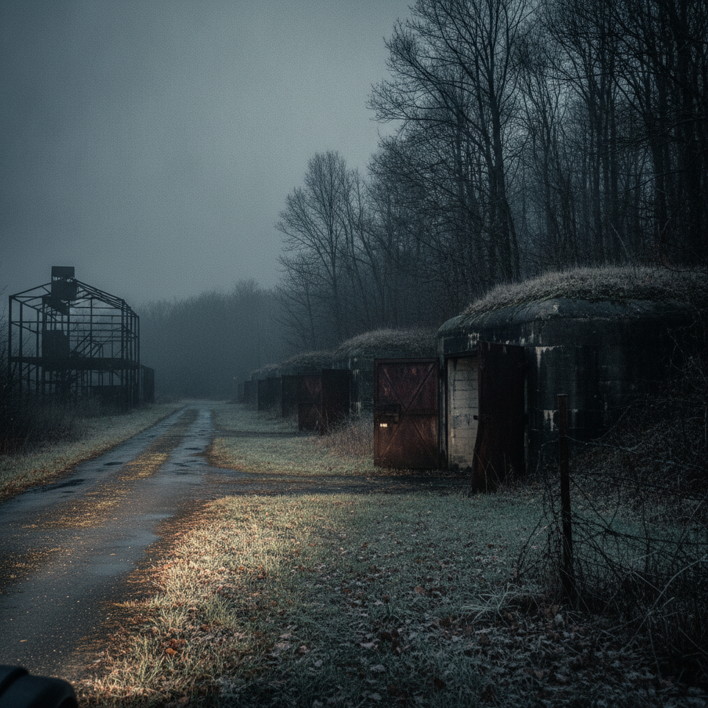 Mothman: Thirteen Months at Point Pleasant