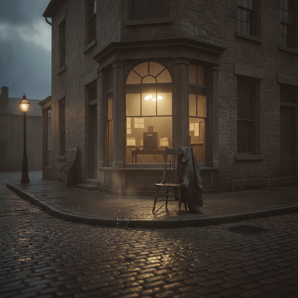 Five Days Missing, Four Days Dying: The Death of Edgar Allan Poe
