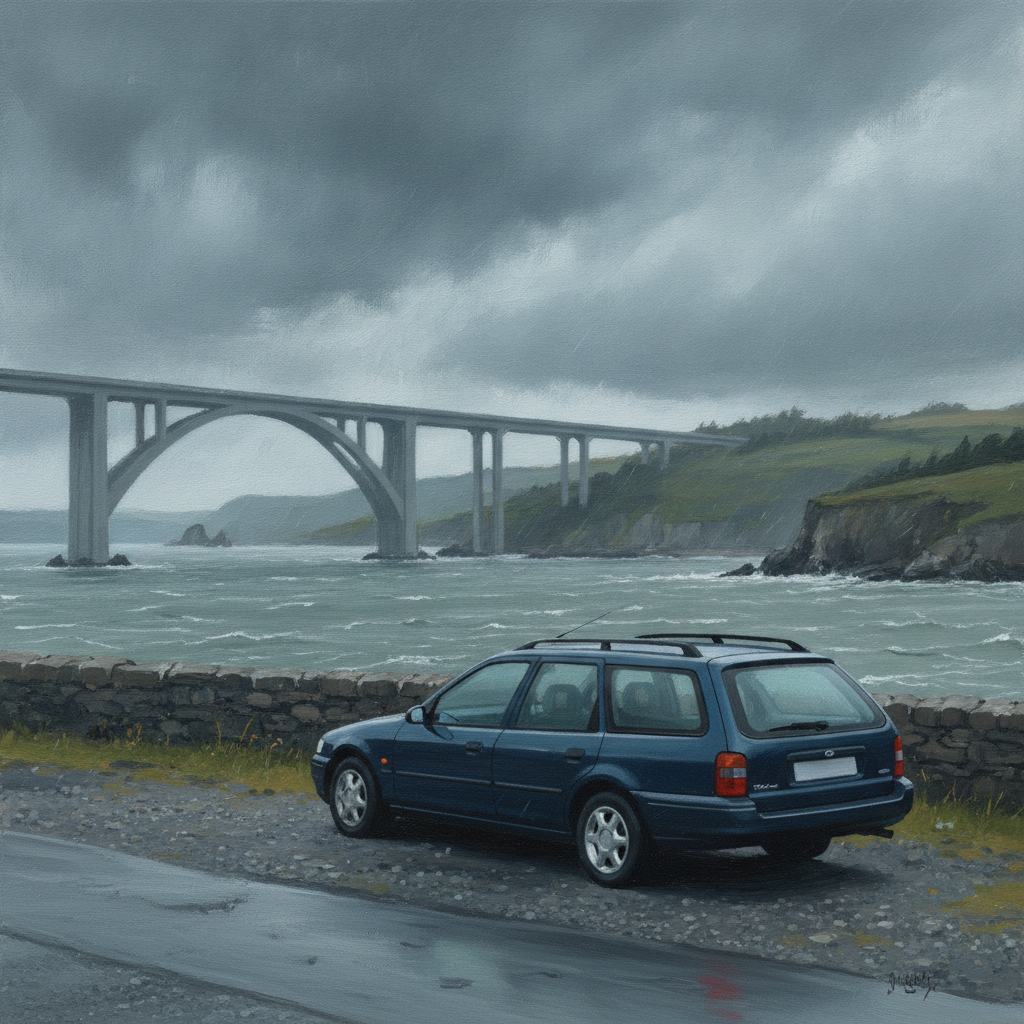 El coche de Severn View: la desaparición de Richey Edwards