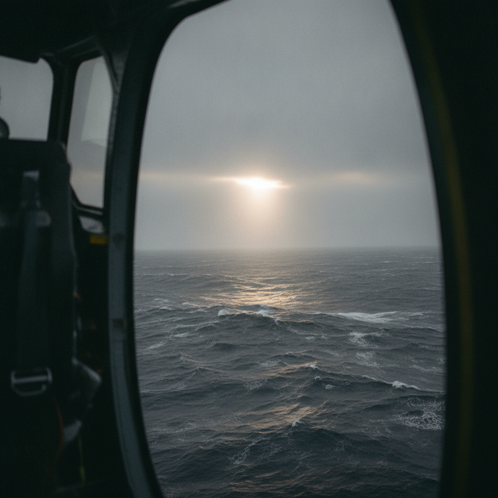 34 uomini e 13,500 tonnellate di mais: la nave che nessuno cercò