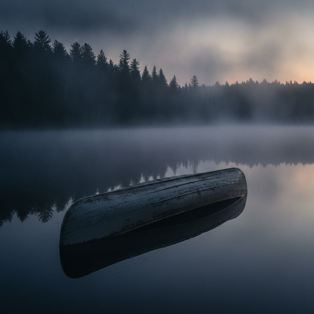 Der Maler, der in einem stillen See ertrank: der Tod von Tom Thomson