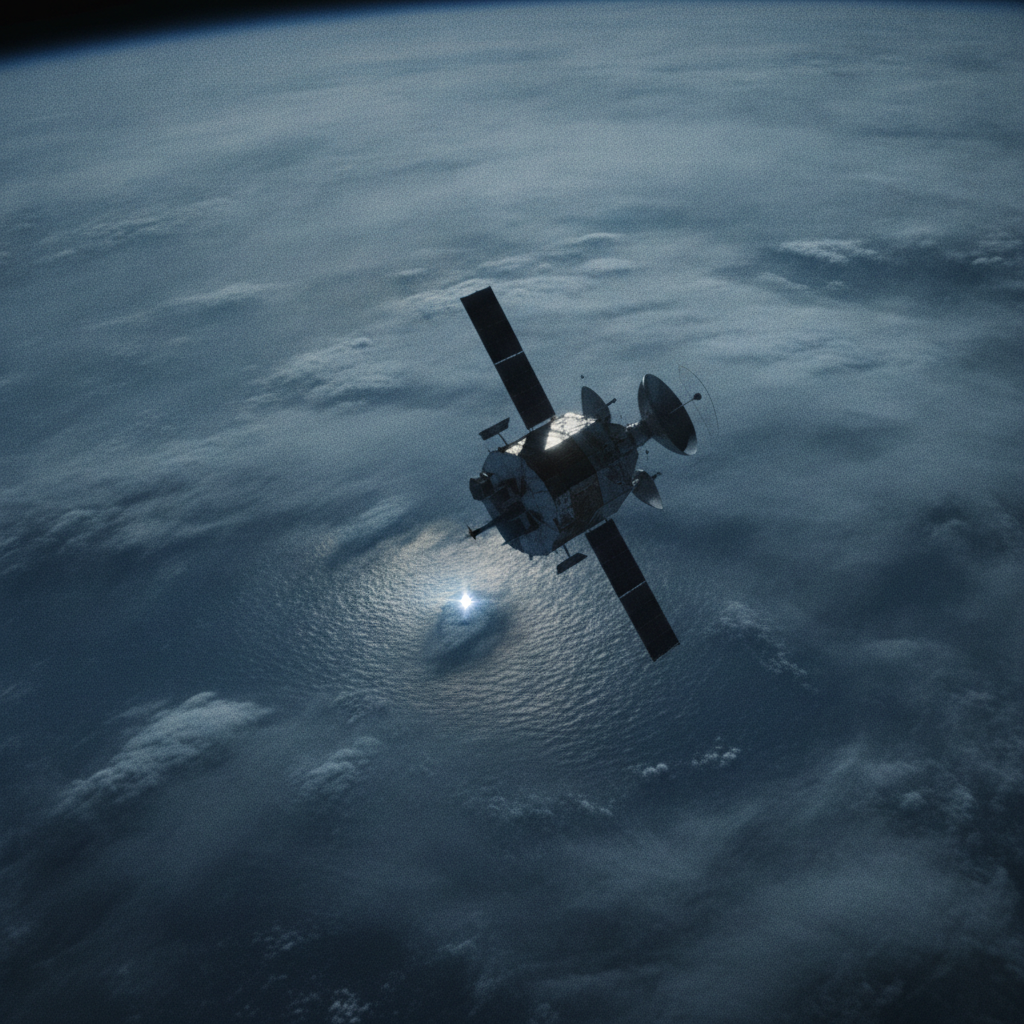 The Double Flash: What the Vela Satellite Saw Over the Southern Ocean